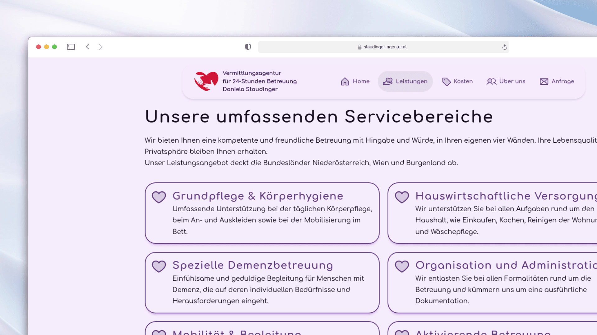 Case Study Mobile